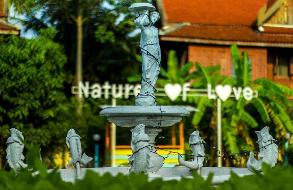 Natural Samui Hotel Bophut Eksteriør billede