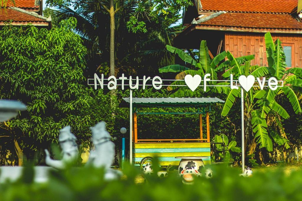 Natural Samui Hotel Bophut Eksteriør billede